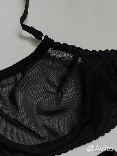 Нижнее белье ручной работы / сетка / премиум ткань