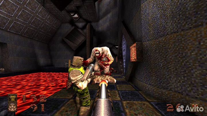 Quake (Limited Run #119) Switch