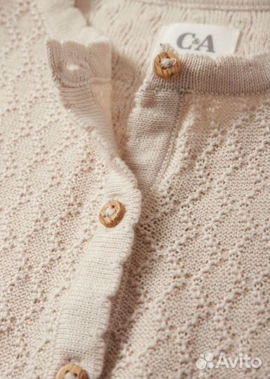 Платье для девочки с кофтой c&a 92 98