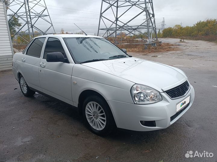 LADA Priora 1.6 МТ, 2012, 152 568 км