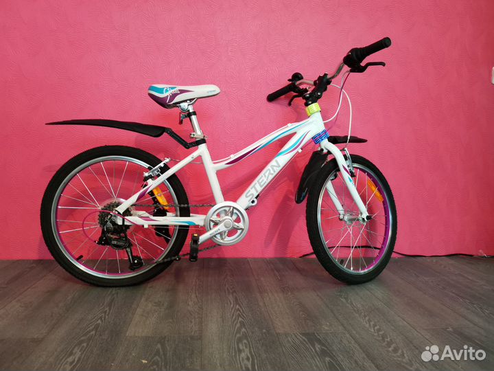 Велосипед Stern Leeloo 20