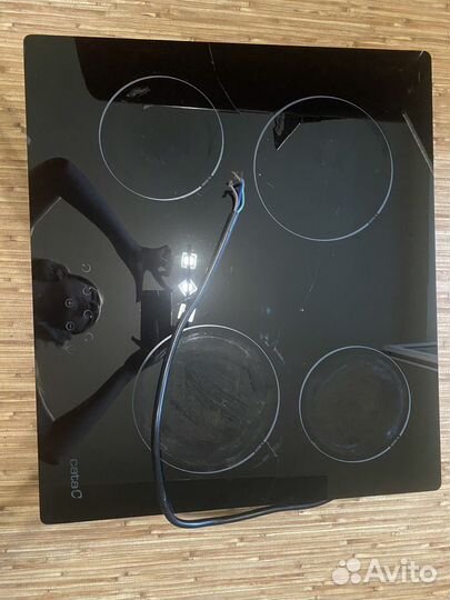 Варочная панель электрическая бу