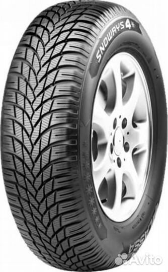 Lassa Snoways 4 215/55 R17 98V