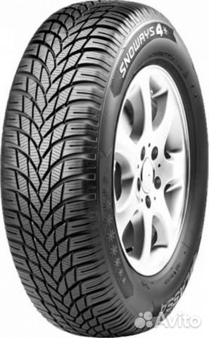 Lassa Snoways 4 215/55 R17 98V