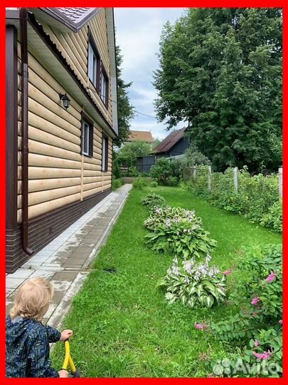 Металлический сайдинг отделка