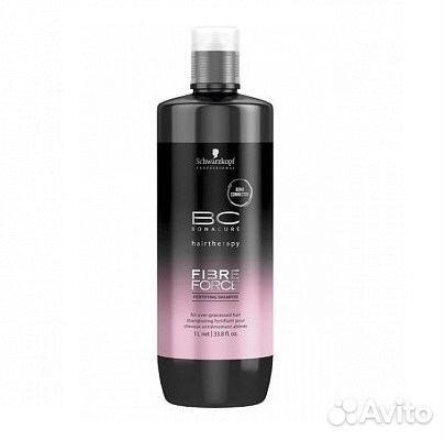 Schwarzkopf Bonacure Кондиционер/ Маска/ Шампунь