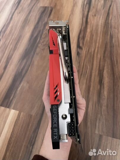 Видеокарта RTX 2060 super 8 gb