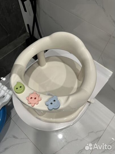 Стульчик для купания