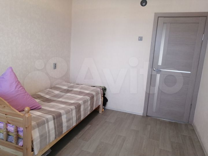 3-к. квартира, 63,1 м², 9/9 эт.