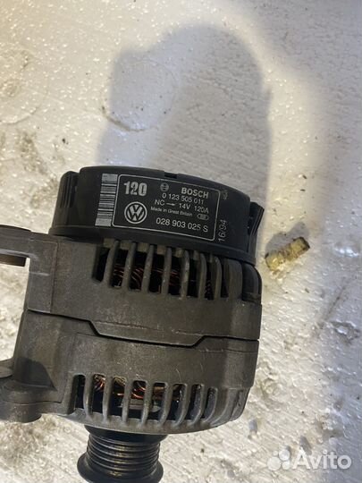 Генератор Ford galaxy, Vw sharan