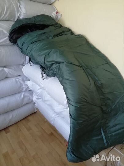 Спальный мешок