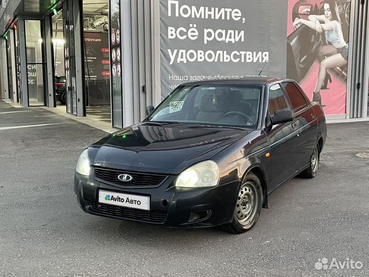 LADA Priora 1.6 МТ, 2007, 194 204 км
