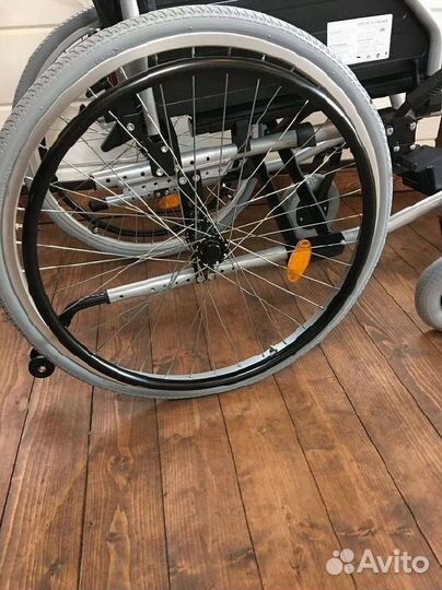 Кресло коляска складная