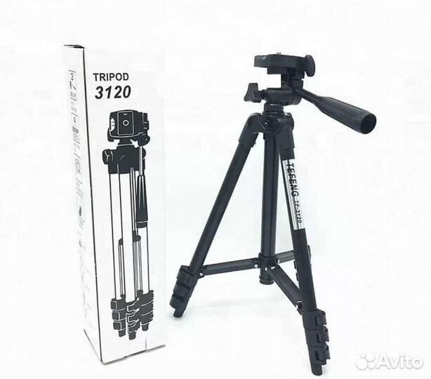 Штатив трипод Tripod 3120. Новый