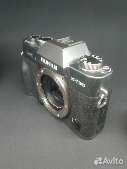 Fujifilm xt30 18-55 f2.8 комплект