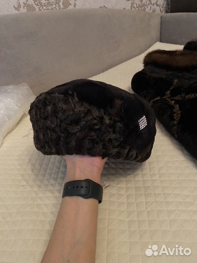 Шапка женская