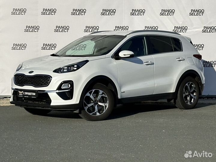 Kia Sportage 2.0 AT, 2019, 65 000 км