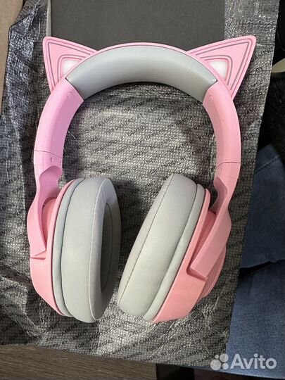 Беспроводные наушники Razer Kraken BT Kitty Editio