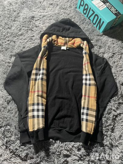 Зип худи Burberry