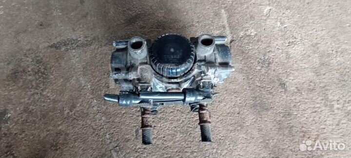 Кран модулятор EBS задний iveco Stralis 3 2013