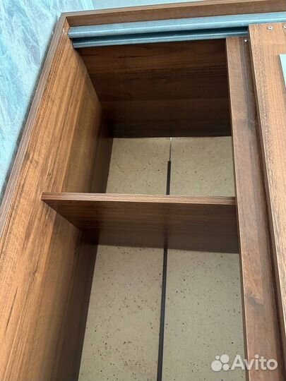 Шкаф купе 190 см с зеркалами