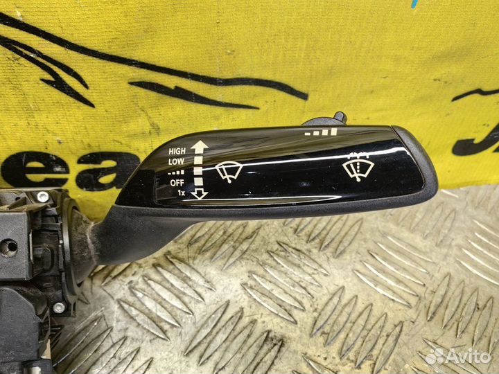 Блок подрулевых переключателей Audi S8 Plus D4