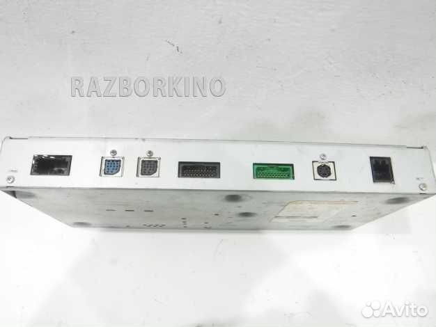 Блок управления Ленд Ровер