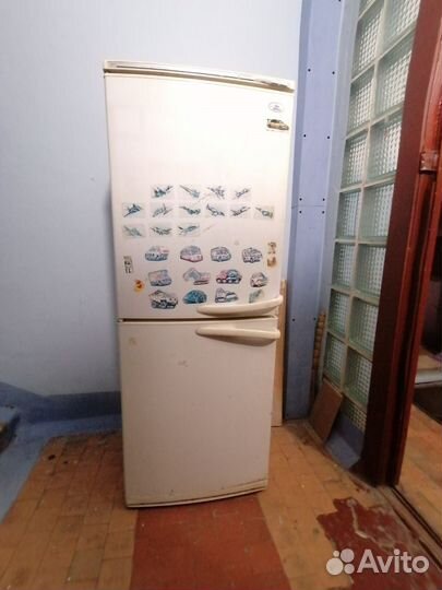 Холодильник