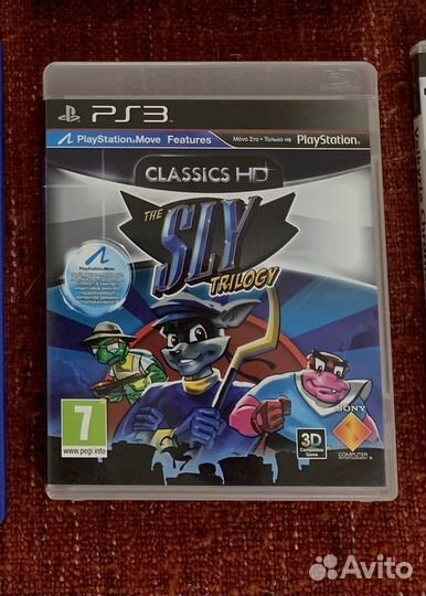 Игра ps3 для отправки