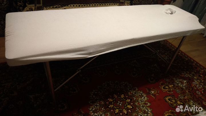 Массажный стол кушетка раскладной 190х70