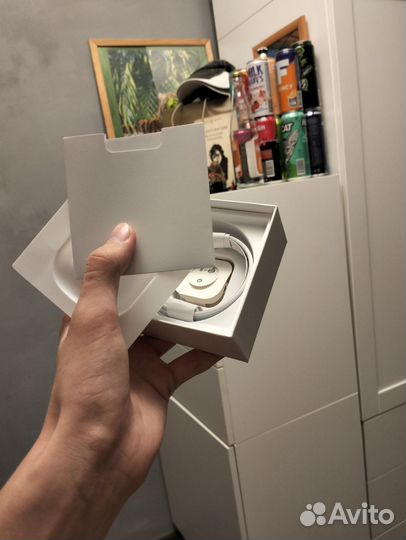 Airpods Pro с шумоподавлением + чехол