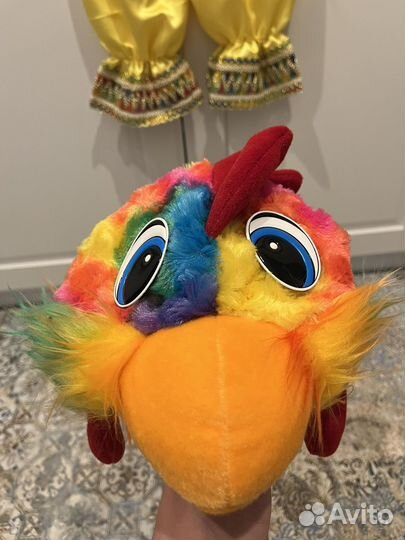 Костюм Петушок