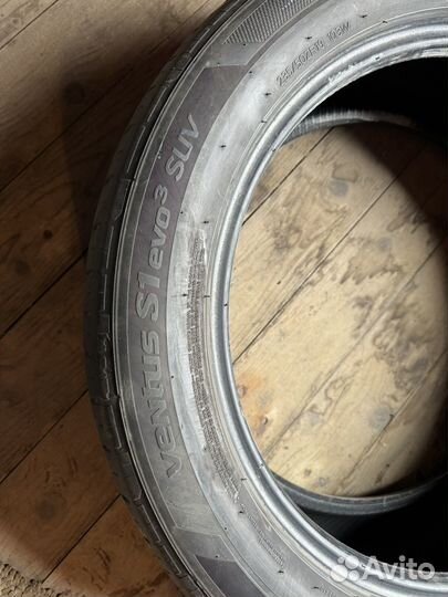 Hankook Ventus S1 Evo3 SUV K127A 235/50 R19