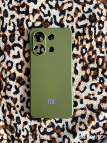Чехол Xiaomi