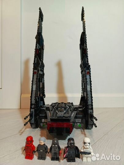 Lego Star Wars новые наборы