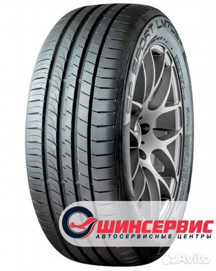Dunlop SP Sport LM705W 215/55 R18