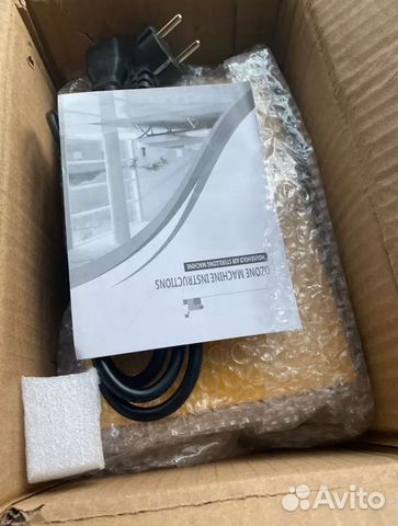 Озонатор воздуха производительный