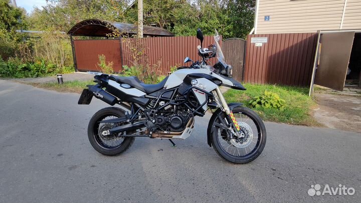 BMW F800GS 2014г