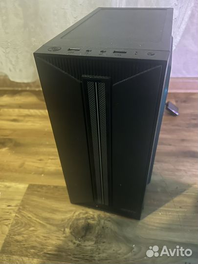 Игровой пк rx 580