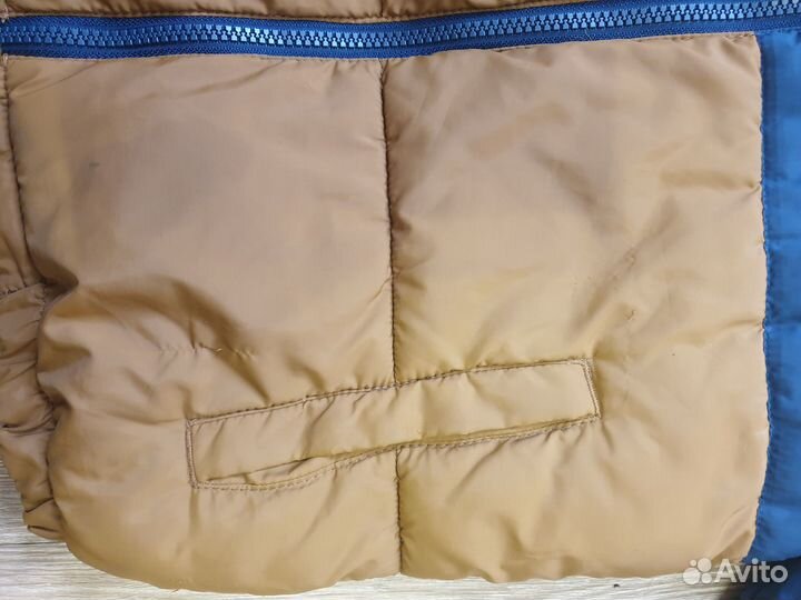 Куртка зимняя hm