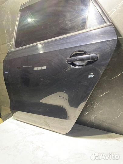 Дверь боковая задняя левая Volkswagen Polo MK5