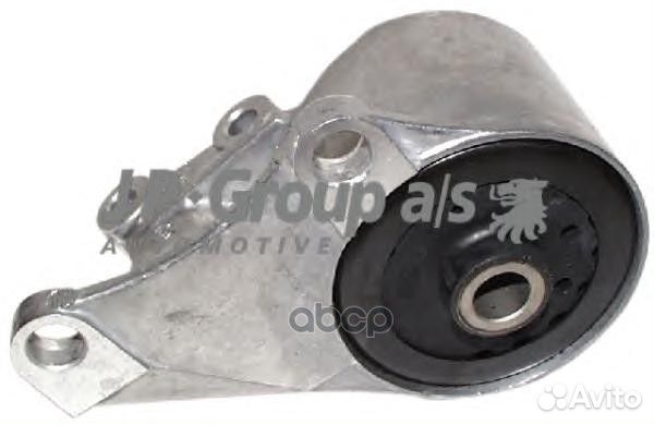 Опора кпп rubbex, DK 1132402800 JP Group