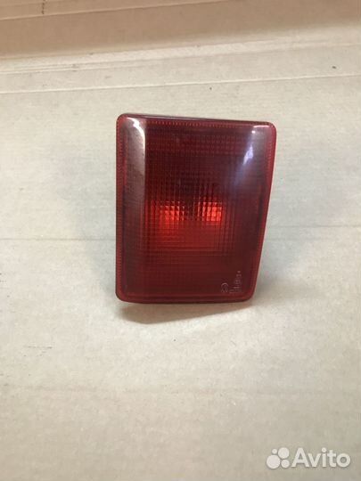 Фонари крышки багажника правый Peugeot 407 SW