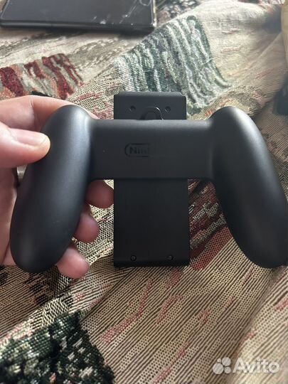 Nintendo switch прошитая