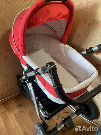 Коляска 2 в 1 Lonex