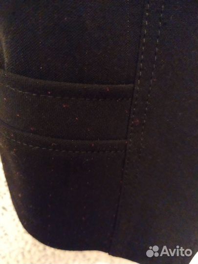 Жилет женский классический костюмный