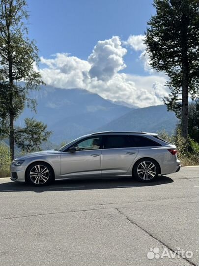 Audi A6 2.0 AMT, 2019, 235 000 км