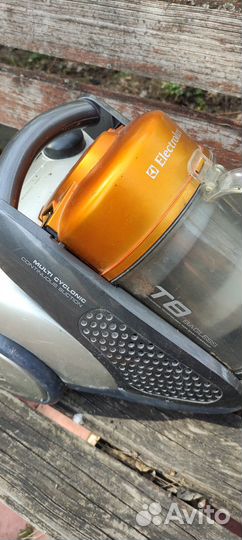 Пылесос циклонный Electrolux