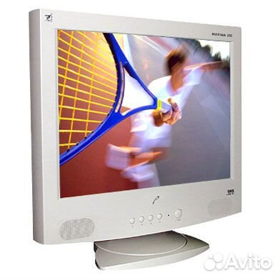 Монитор Rover 15