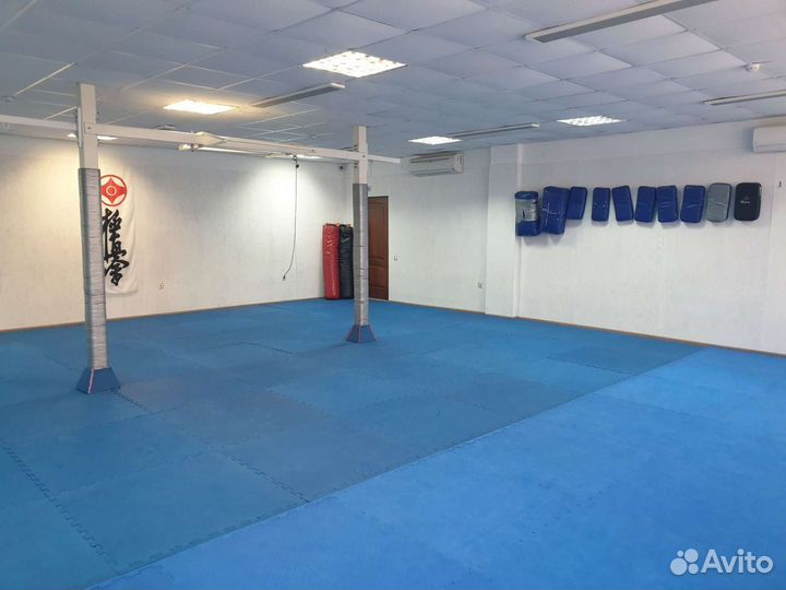 Аренда спортивного зала